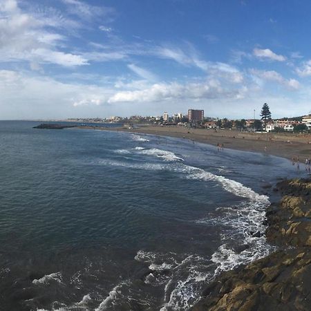 Las Burrras Buigues Beach Lägenhet San Bartolomé Exteriör bild